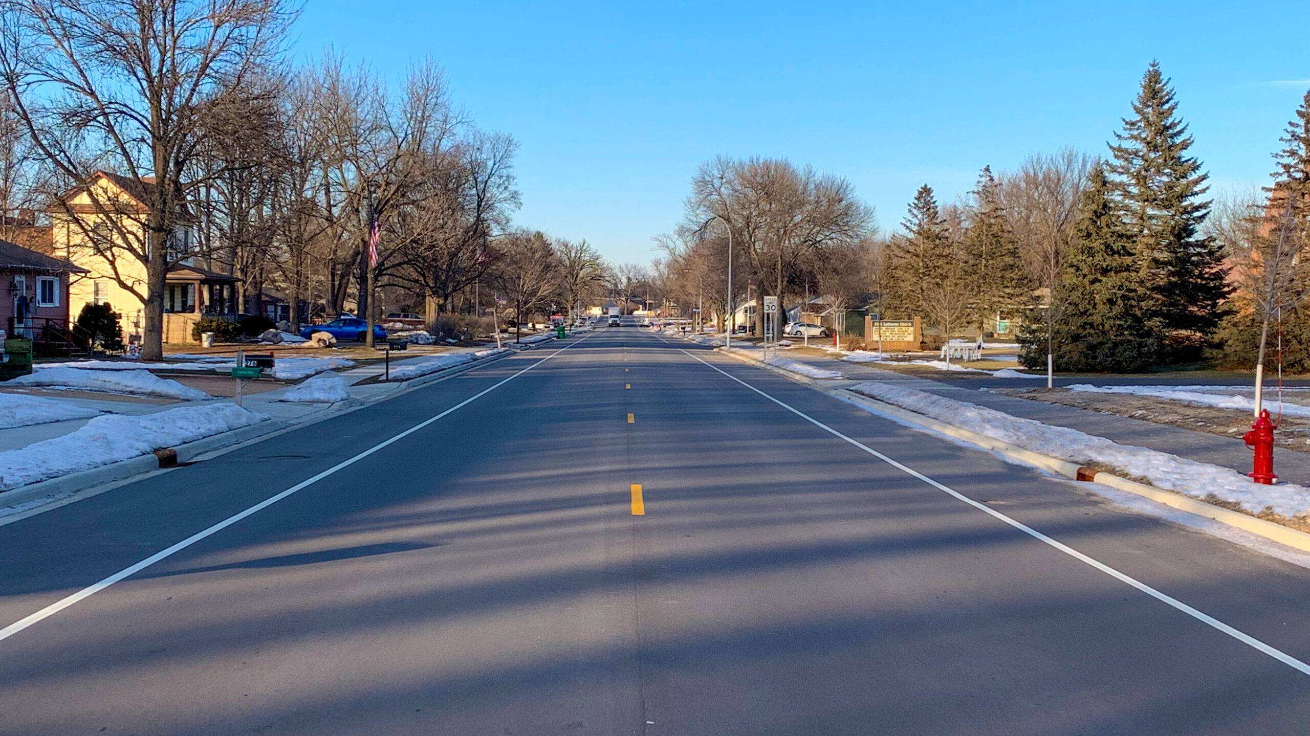 Rural Community Sidewalk Planning - Bolton & Menk