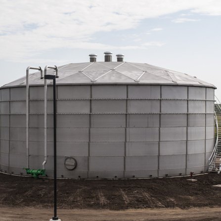 Wastewater Evaluation at Crete Pork Processing Facility, Smithfield ...